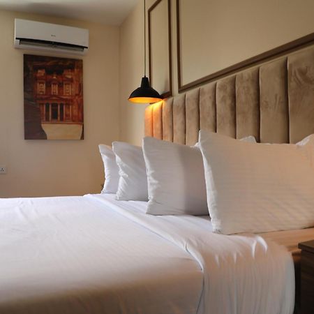 Post Boutique Hotel Amman Zewnętrze zdjęcie