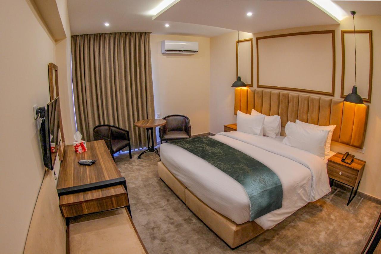 Post Boutique Hotel Amman Zewnętrze zdjęcie
