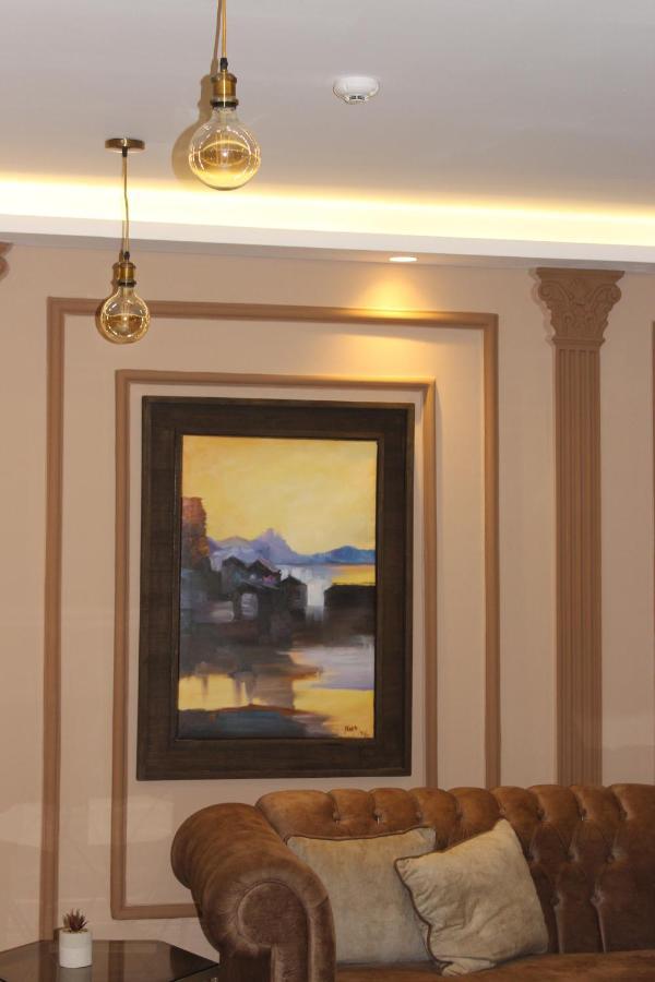Post Boutique Hotel Amman Zewnętrze zdjęcie