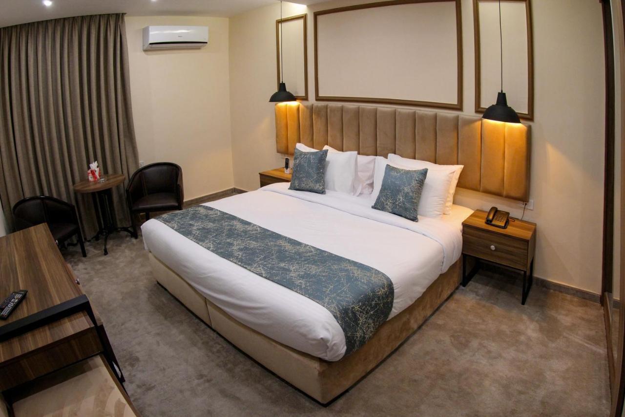Post Boutique Hotel Amman Zewnętrze zdjęcie