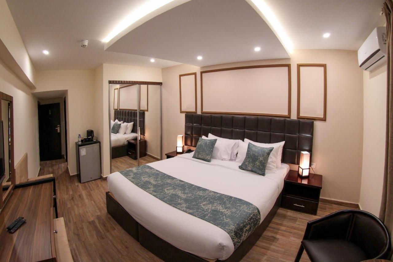 Post Boutique Hotel Amman Zewnętrze zdjęcie