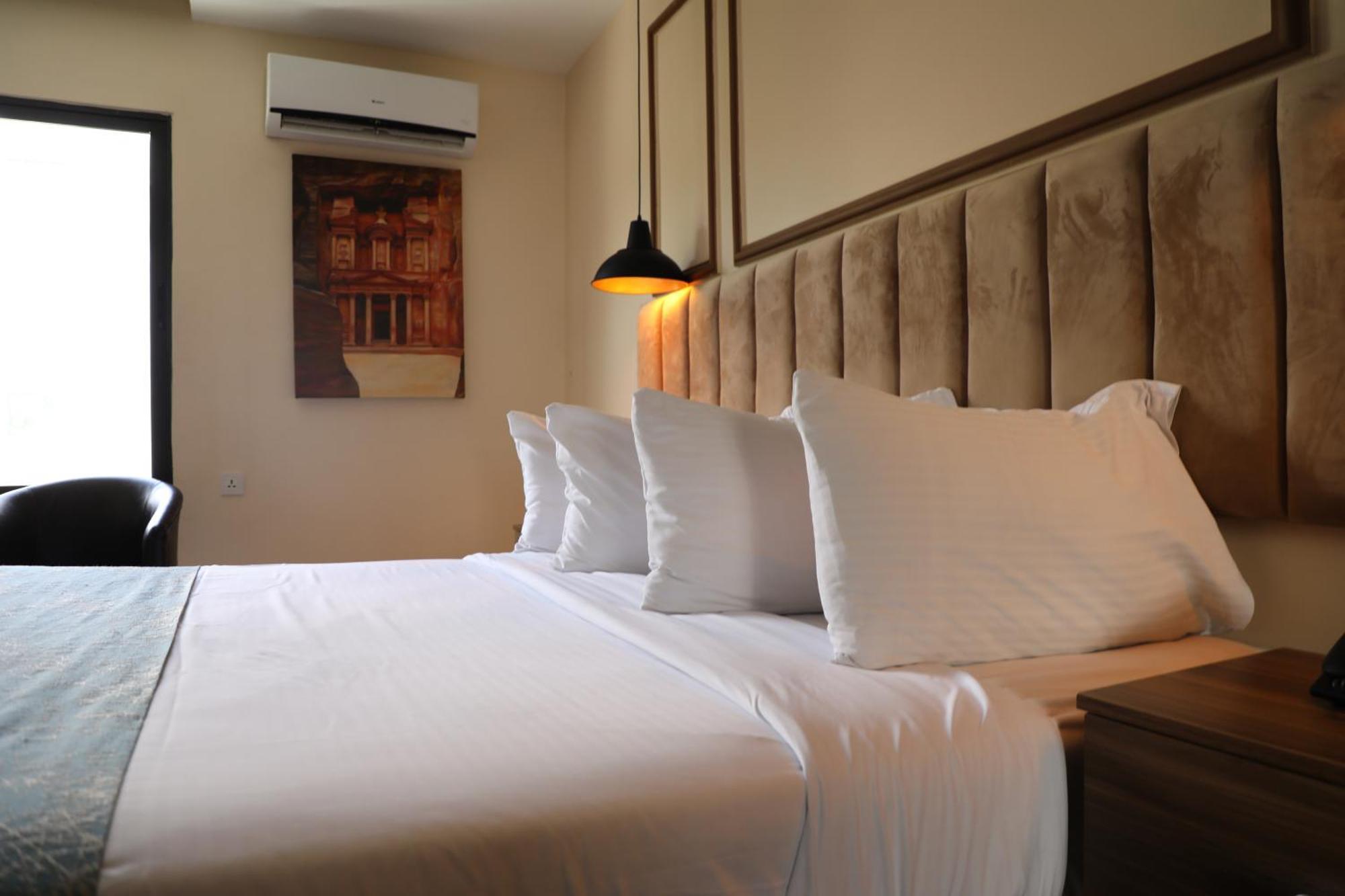 Post Boutique Hotel Amman Zewnętrze zdjęcie