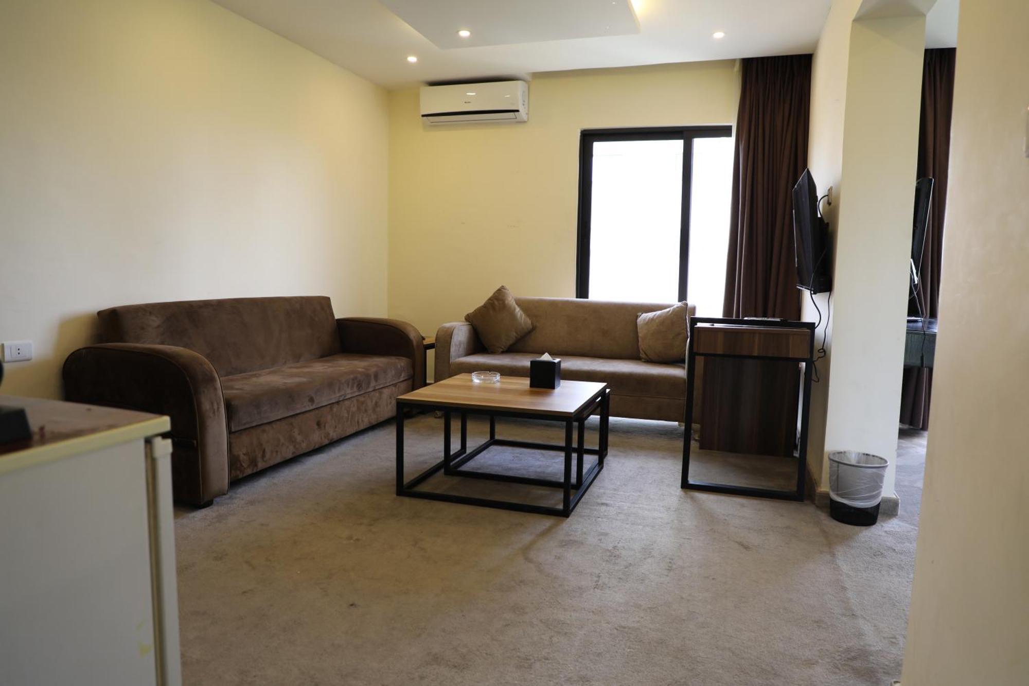 Post Boutique Hotel Amman Zewnętrze zdjęcie