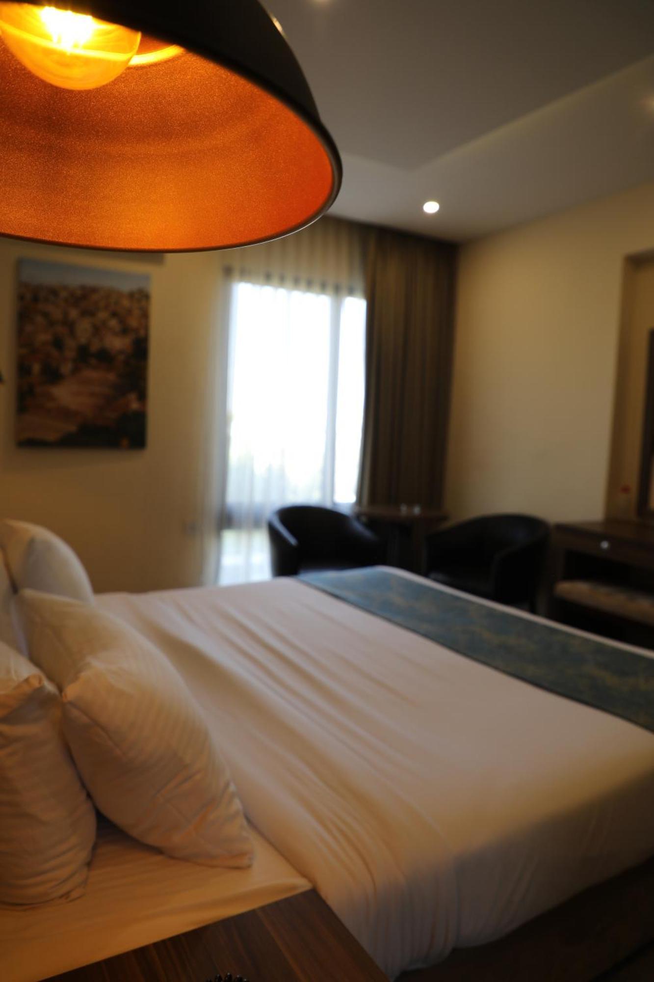 Post Boutique Hotel Amman Zewnętrze zdjęcie