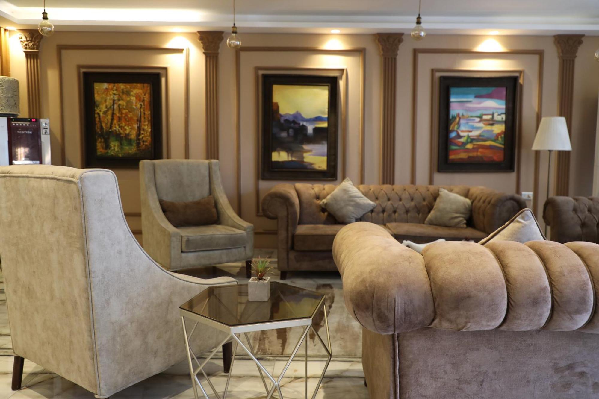 Post Boutique Hotel Amman Zewnętrze zdjęcie