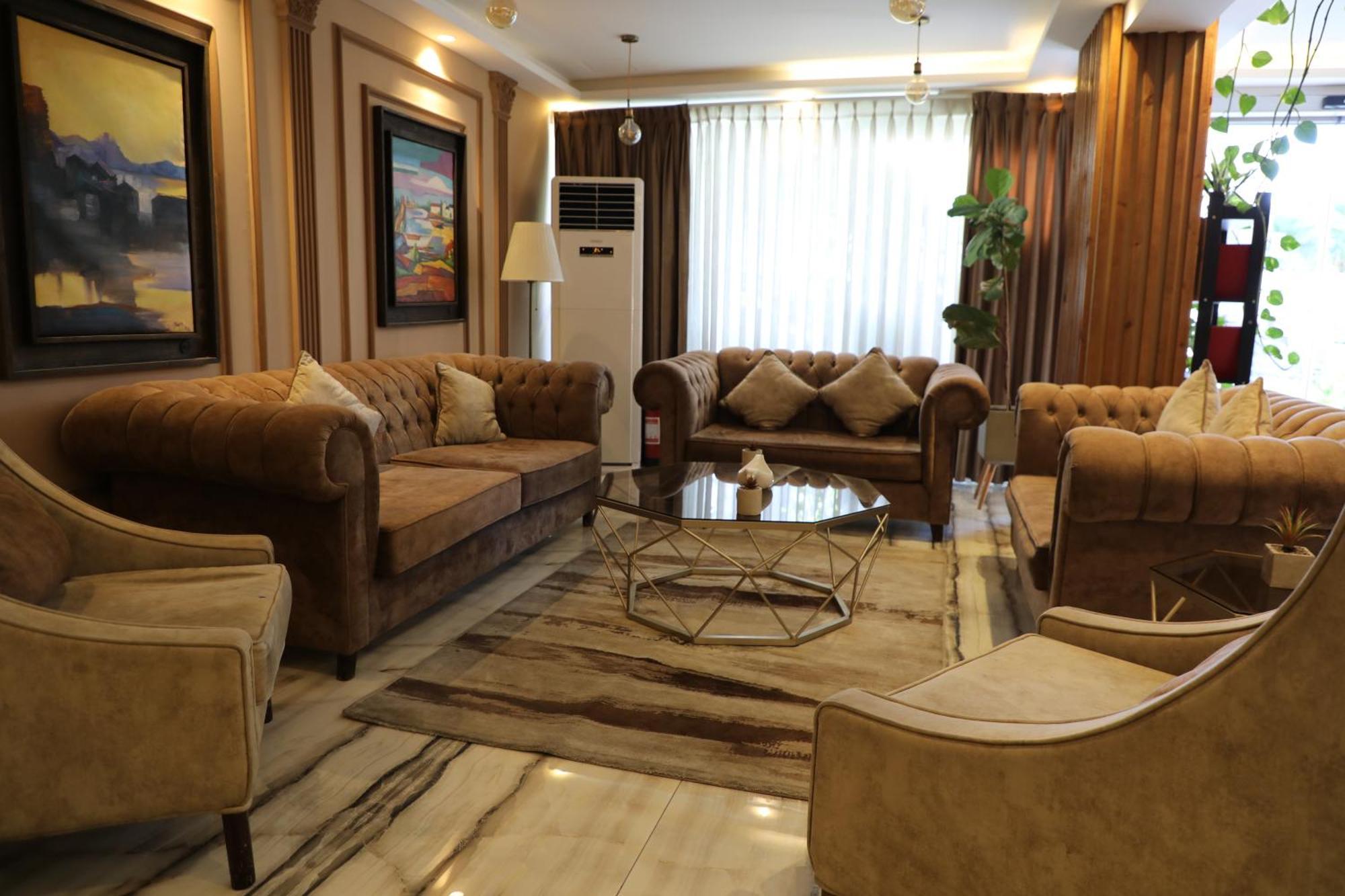 Post Boutique Hotel Amman Zewnętrze zdjęcie