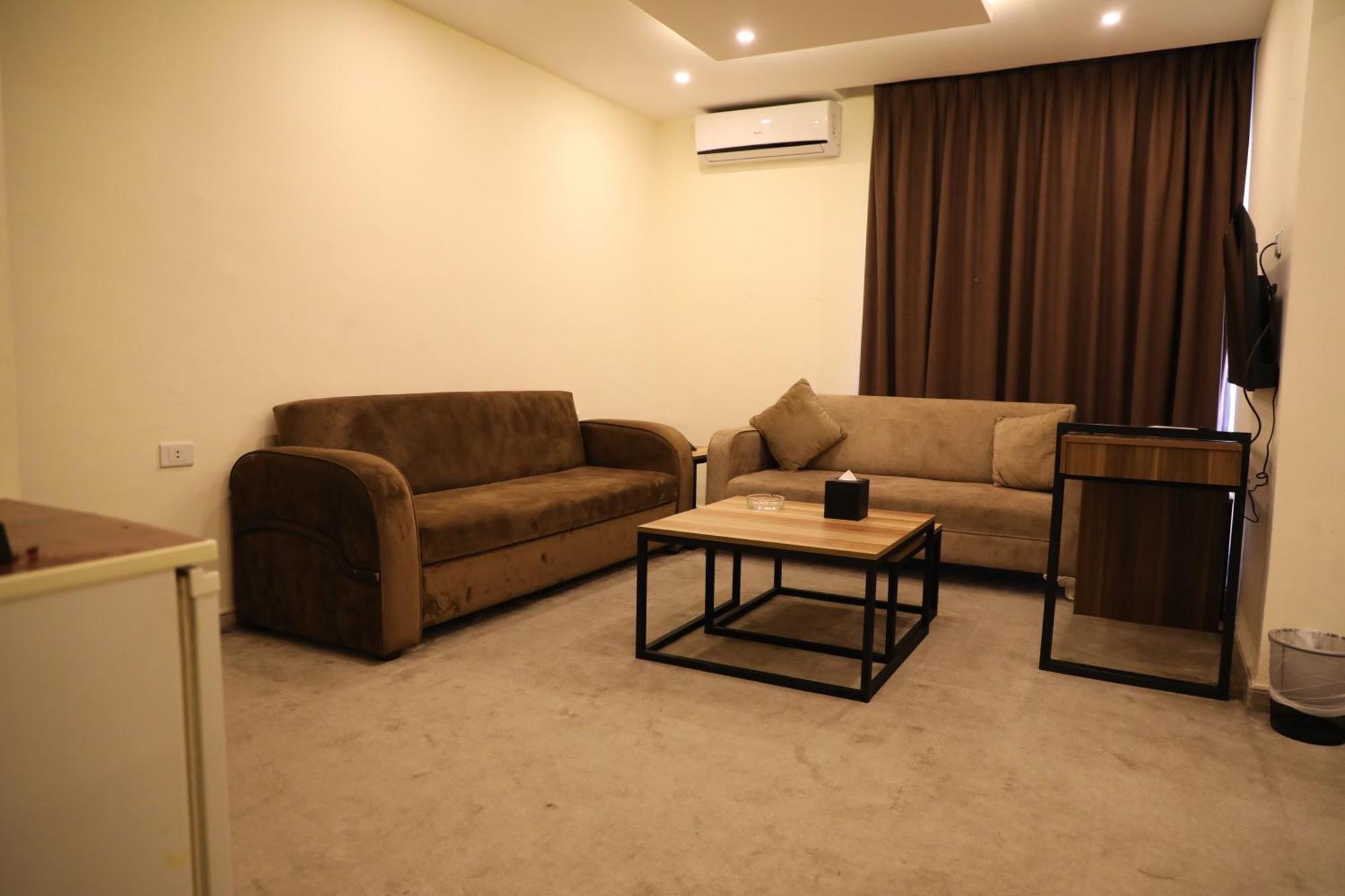 Post Boutique Hotel Amman Zewnętrze zdjęcie