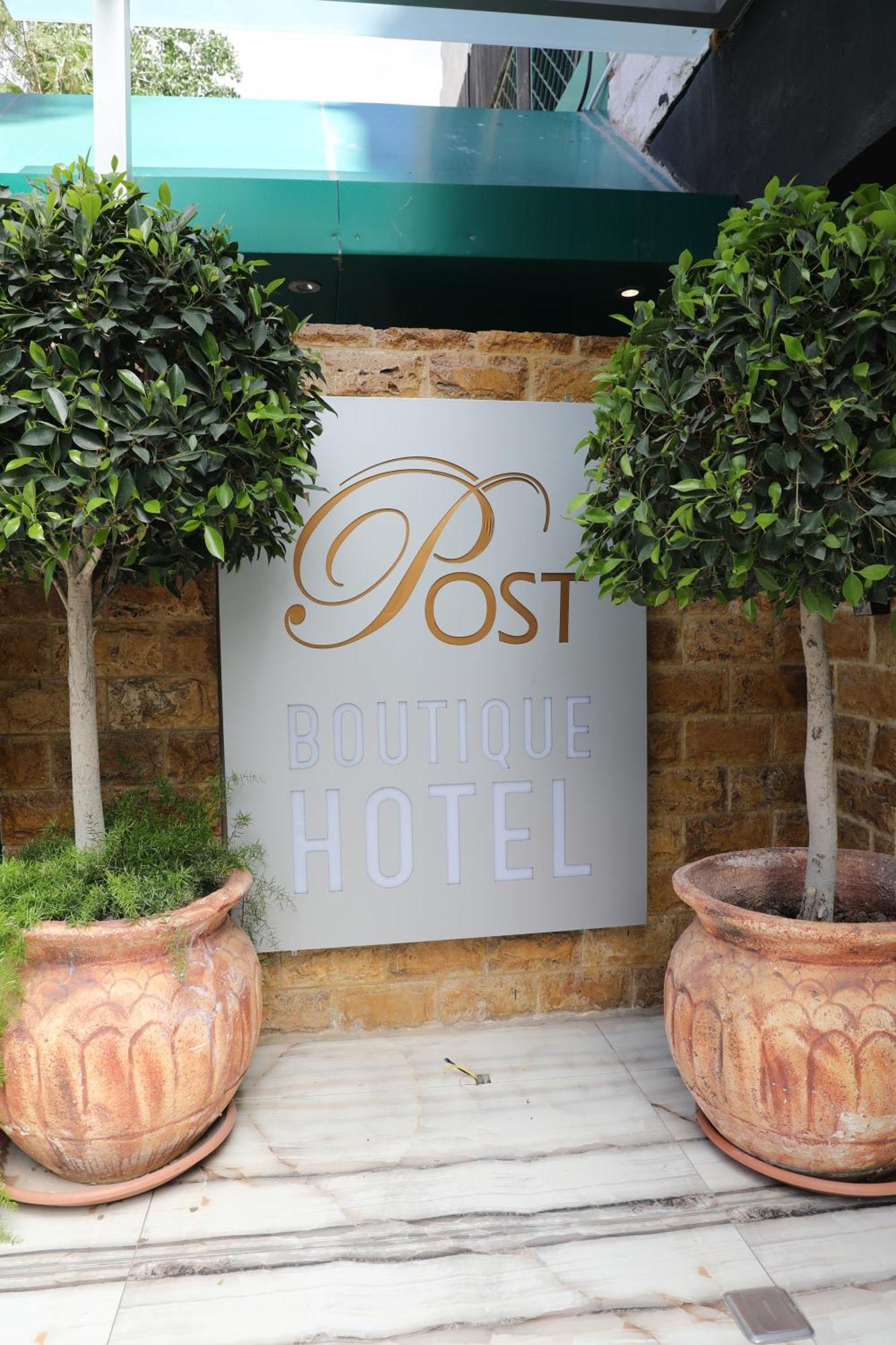 Post Boutique Hotel Amman Zewnętrze zdjęcie